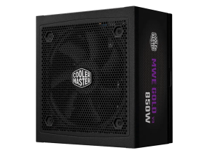 Cooler Master MWE GOLD 850 V3 ATX 3.1, ATX PSU - Zapcart Technology Qatar