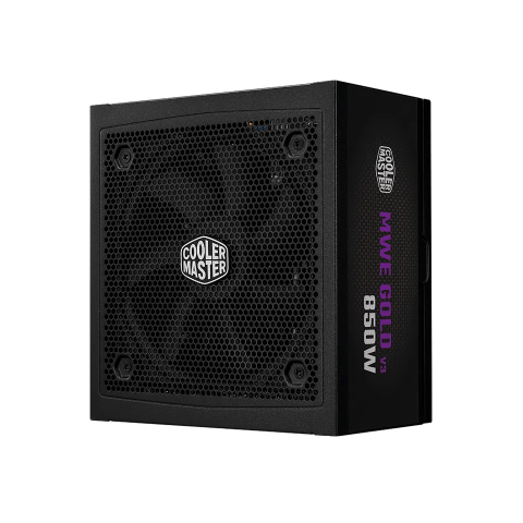 Cooler Master MWE GOLD 850 V3 ATX 3.1, ATX PSU - Zapcart Technology Qatar