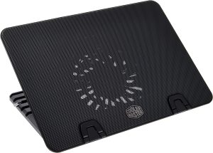 Cooler Master NotePal Ergostand IV Cooler Pad (R9-NBS-E42K-GP) - Zapcart Technology Qatar