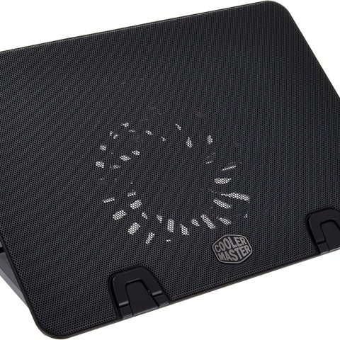 Cooler Master NotePal Ergostand IV Cooler Pad (R9-NBS-E42K-GP) - Zapcart Technology Qatar