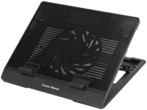 Cooler Master NotePal Ergostand Lite Cooling Pad - Zapcart Technology Qatar