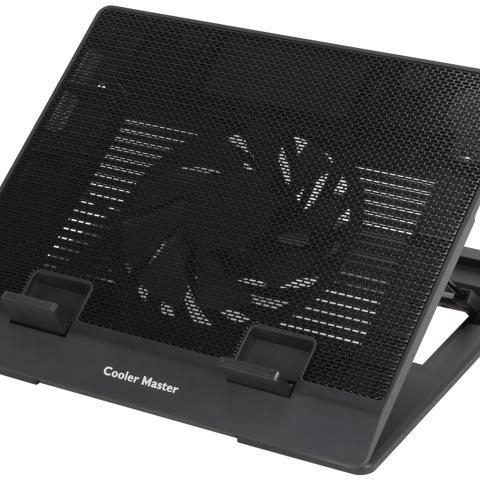 Cooler Master NotePal Ergostand Lite Cooling Pad - Zapcart Technology Qatar