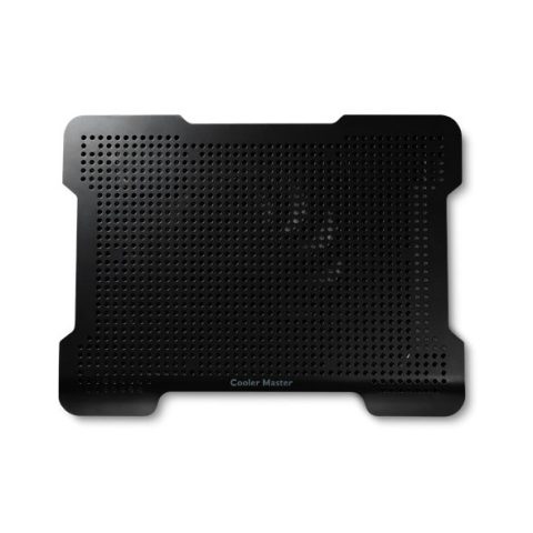 Cooler Master Notepal X-Lite II Notebook Cooler (140mm) - with HUB version (R9-NBC-XL2K-GP) - Zapcart Technology Qatar