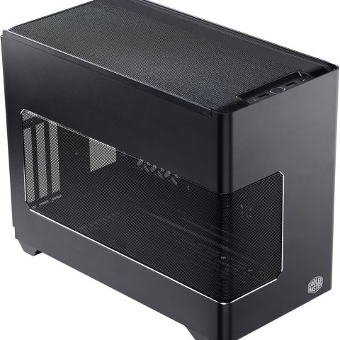Cooler Master NR200P V3 Mini-ITX PC Case - Zapcart Technology Qatar