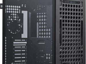 Cooler Master QUBE 540 High-Airflow ATX Mid-Tower Case - Zapcart Technology Qatar