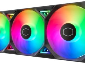 Cooler Master SickleFlow Edge 360 aRGB Case Fan - Zapcart Technology Qatar
