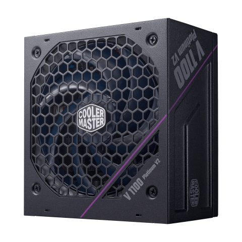 Cooler Master V PLATINUM V2 ATX 3.1, ATX PSU, 80+ Platinum Certified, ATX 3.1 - Zapcart Technology Qatar