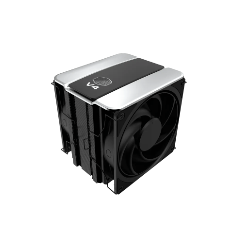 Cooler Master V4 Alpha 3DHP Black - Zapcart Technology Qatar