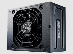 COOLER MASTER V850 SFX Gold ATX 3.1 Full-modular 80 Plus Gold SFX Power Supply - Zapcart Technology Qatar