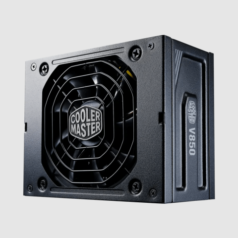 COOLER MASTER V850 SFX Gold ATX 3.1 Full-modular 80 Plus Gold SFX Power Supply - Zapcart Technology Qatar