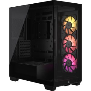 CORSAIR 3500X ARGB Mid-Tower PC Case - Zapcart Technology Qatar