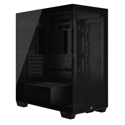 CORSAIR 3500X Mid-Tower PC Case - Zapcart Technology Qatar