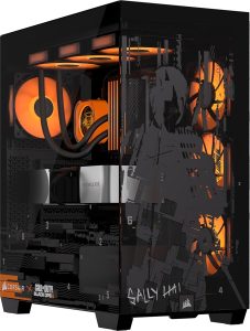 CORSAIR 3500X Tempered Glass Mid-Tower PC Case CALL OF DUTY® BLACK OPS 6 EDITION - Zapcart Technology Qatar