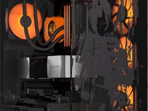 CORSAIR 3500X Tempered Glass Mid-Tower PC Case CALL OF DUTY® BLACK OPS 6 EDITION - Zapcart Technology Qatar
