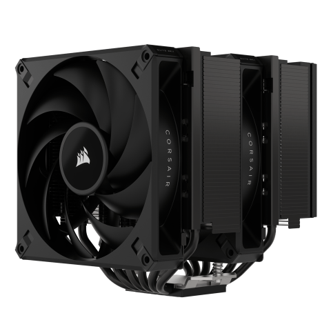 CORSAIR A115 Twin Tower CPU Air Cooler - Zapcart Technology Qatar