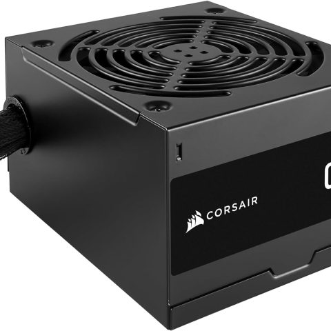 CORSAIR CX650 – 650 Watt 80 PLUS Bronze ATX Power Supply (UK) - Zapcart Technology Qatar