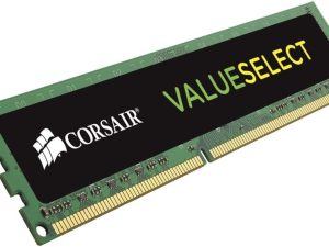 Corsair DDR3 Value Ram - Desktop Memory - Zapcart Technology Qatar