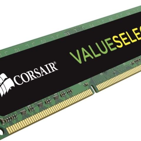 Corsair DDR3 Value Ram - Desktop Memory - Zapcart Technology Qatar