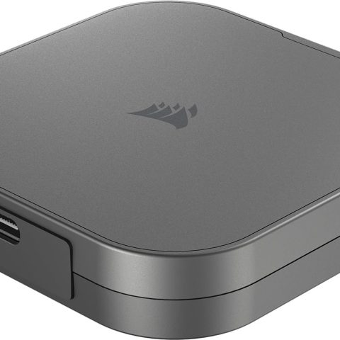 CORSAIR EX300U USB TYPE-C External SSD - Zapcart Technology Qatar