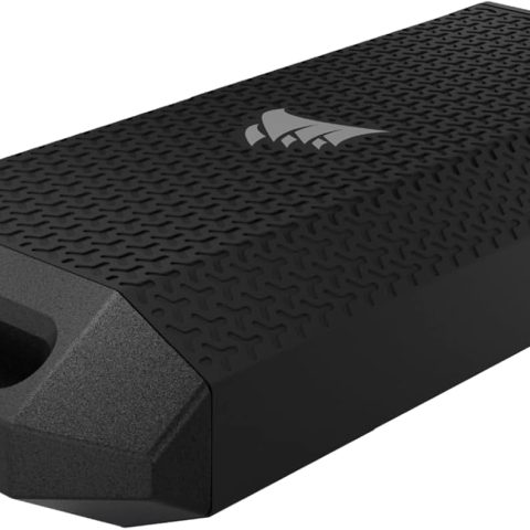 CORSAIR EX400U SURVIVOR USB4 External SSD - Zapcart Technology Qatar