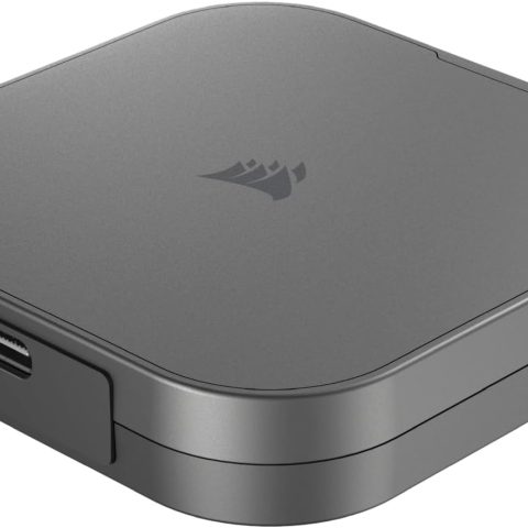 Corsair EX400U (USB TYPE-C STORAGE DRIVE) - Zapcart Technology Qatar