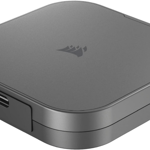 Corsair EX400U (USB4 External SSD) Portable External Type-C SSD - Zapcart Technology Qatar