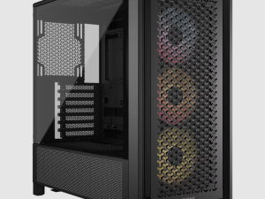 CORSAIR FRAME 4000D RS ARGB Modular Mid-Tower PC Case - Zapcart Technology Qatar