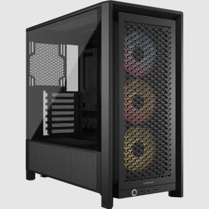 CORSAIR FRAME 4000D RS ARGB Modular Mid-Tower PC Case - Zapcart Technology Qatar