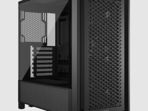 CORSAIR FRAME 4000D RS Modular Mid-Tower PC Case - Zapcart Technology Qatar