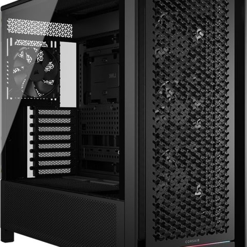 CORSAIR FRAME 5000D RS Modular Mid-Tower PC Case - Zapcart Technology Qatar