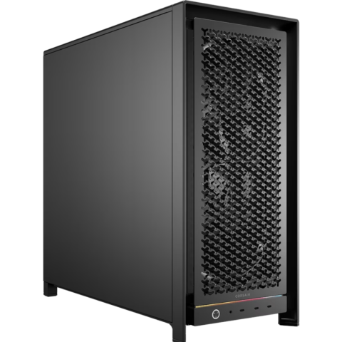 Corsair FRAME 5000D WORKSTATION Modular Mid-Tower PC Case - Zapcart Technology Qatar