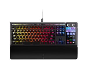 CORSAIR GALLEON 100 SD Stream Deck-Integrated Mechanical Keyboard - Zapcart Technology Qatar