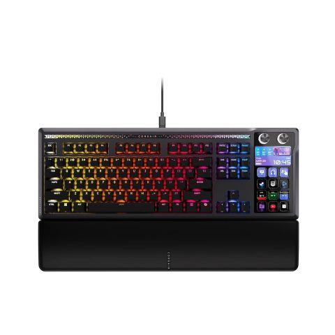 CORSAIR GALLEON 100 SD Stream Deck-Integrated Mechanical Keyboard - Zapcart Technology Qatar