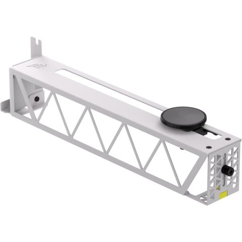CORSAIR GPU Anti-Sag Bracket - White (CC-8900684) - Zapcart Technology Qatar