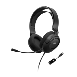 Corsair HS35 V2 Surround Headset, Carbon - Zapcart Technology Qatar