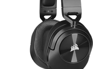 CORSAIR HS55 SURROUND Wired Gaming Headset — Carbon (CA-9011265-AP) - Zapcart Technology Qatar