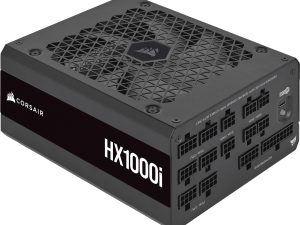 CORSAIR HX1000i Fully Modular Ultra-Low Noise ATX Digital Power Supply - Zapcart Technology Qatar