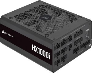 CORSAIR HX1000i Fully Modular Ultra-Low Noise ATX Digital Power Supply - Zapcart Technology Qatar