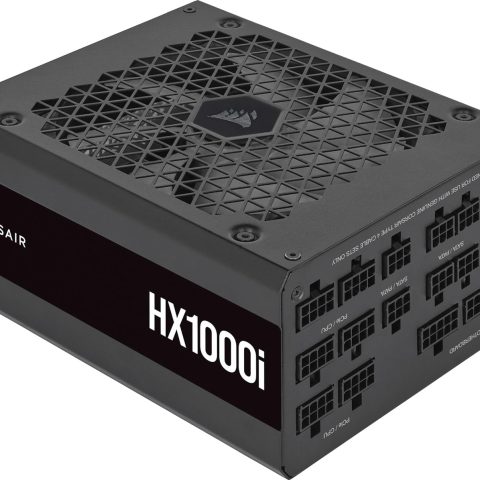 CORSAIR HX1000i Fully Modular Ultra-Low Noise ATX Digital Power Supply - Zapcart Technology Qatar