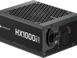 CORSAIR HXi [HX1000i/HX1200i/HX1500i] SHIFT ATX 3.1 Fully Modular Platinum ATX Power Supply - Zapcart Technology Qatar