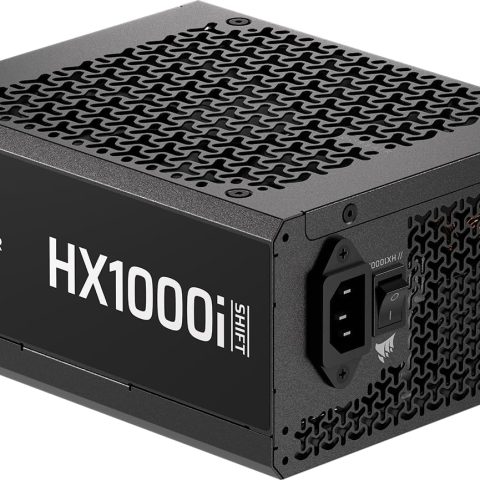 CORSAIR HXi [HX1000i/HX1200i/HX1500i] SHIFT ATX 3.1 Fully Modular Platinum ATX Power Supply - Zapcart Technology Qatar