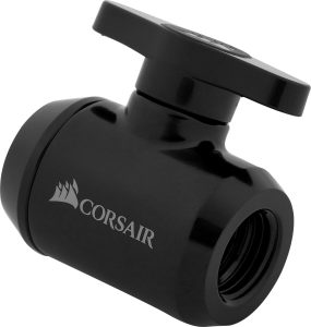 Corsair Hydro X Series XF Ball Valve - Zapcart Technology Qatar