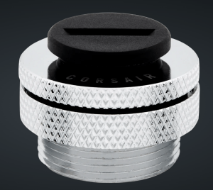 Corsair Hydro X Series XF Fill Port - Zapcart Technology Qatar