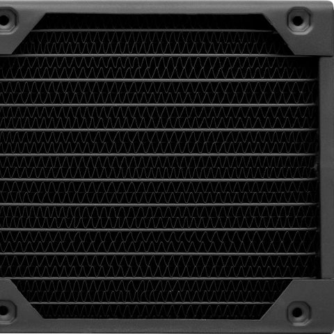 Corsair Hydro X Series XR5 120mm Water Cooling Radiator - Zapcart Technology Qatar