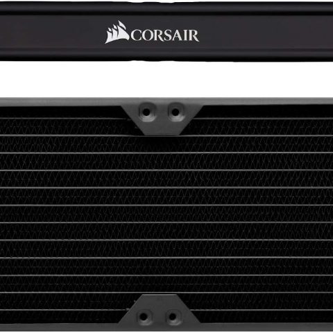 Corsair Hydro X Series XR5 240mm Water Cooling Radiator - Zapcart Technology Qatar