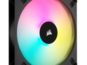 CORSAIR iCUE AF140 RGB ELITE, 140mm PWM Fan with AirGuide - Single Pack (CO-9050155-WW) - Zapcart Technology Qatar