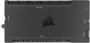 CORSAIR iCUE COMMANDER CORE XT Smart RGB Lighting and Fan Speed Controller (CL-9011112-WW) - Zapcart Technology Qatar