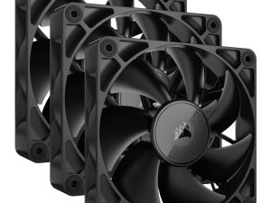 CORSAIR iCUE LINK RX120, 120mm Fan, Triple Fan Kit (Starter Kit) - Zapcart Technology Qatar