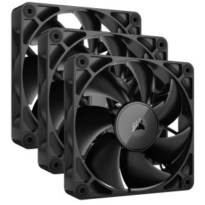 CORSAIR iCUE LINK RX120, 120mm Fan, Triple Fan Kit (Starter Kit) - Zapcart Technology Qatar