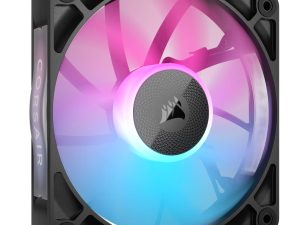 CORSAIR iCUE LINK RX120 RGB, 120mm RGB Fan, Single Fan (Expansion) - Zapcart Technology Qatar